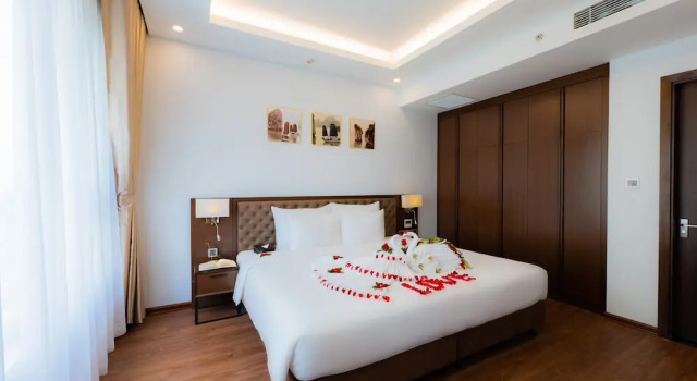 Люкс Hạ Long New Century Hotel
