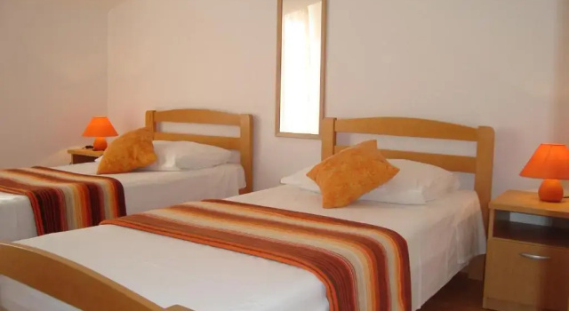 Апартаменты Apartments Bulicic