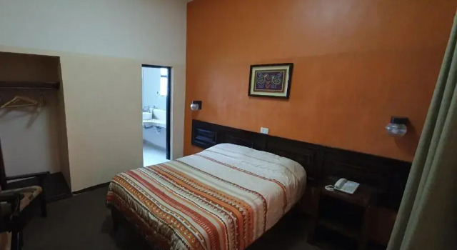 Hotel Posada de la Moneda, Rezervovat Hotel 3hvězdičkové hotely v Zacatecas, 3*