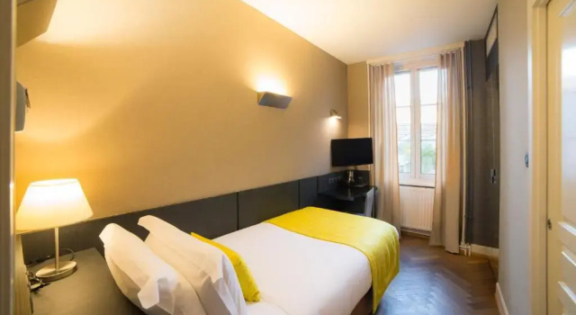 Одноместный номер HANNONG Hotel & Wine Bar