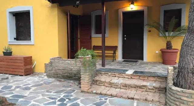 Семейный номер Deluxe The Yellow House