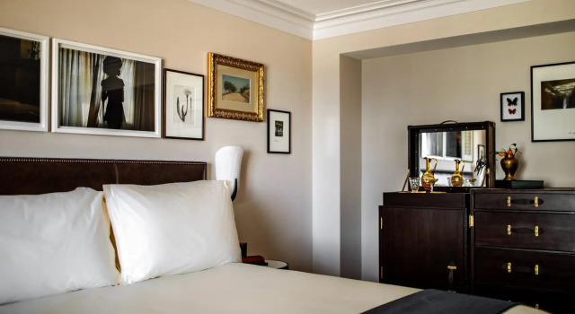 Двухместный номер Classic Park MGM Las Vegas Hotel