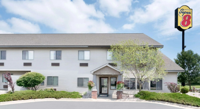 Super 8 by Wyndham Sparta