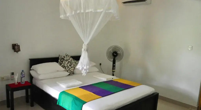 Двухместный номер Deluxe с красивым видом из окна Sigiriya Amenity Home Stay