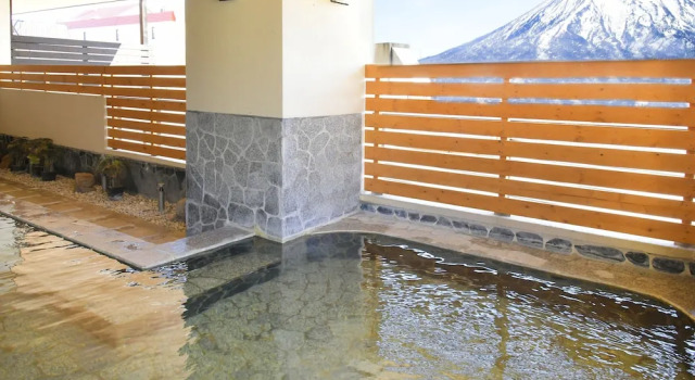 Трёхместный номер Western Style Niseko Prince Hotel Hirafutei