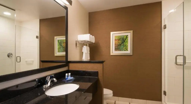 Номер Standard Fairfield Inn & Suites by Marriott Fort Wayne Southwest