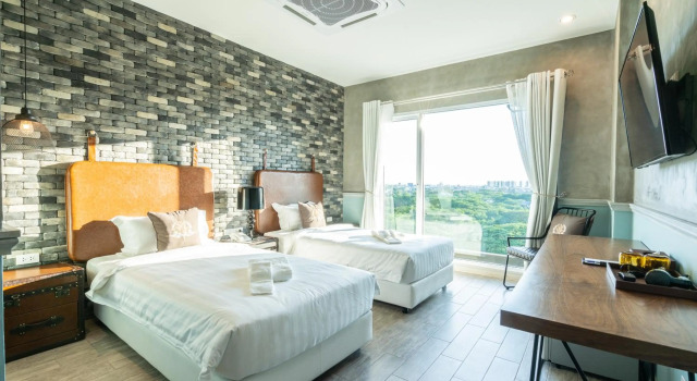 BELLE GRAND HOTEL (SHA Extra Plus), Rezervovat Hotel Udon Thani 