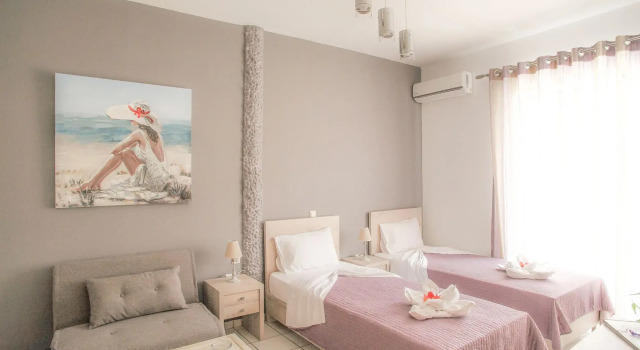 Sunset Apartments Rethymno