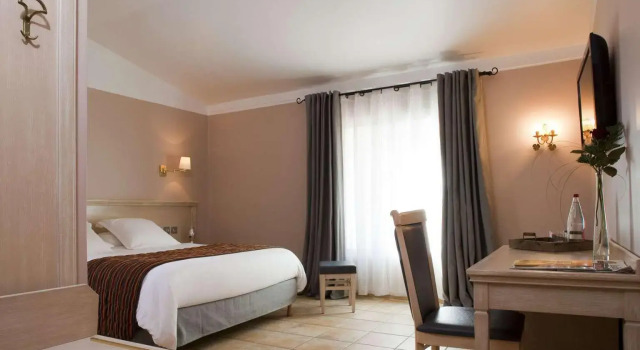 Двухместный номер Superior Hôtel Artea