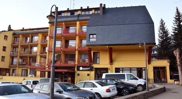 Hotel y Apartamentos Cerler Edelweiss, Rezervați Hotel Cerler Benasque