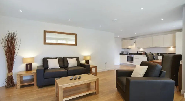 Rivington Apartments By Esa