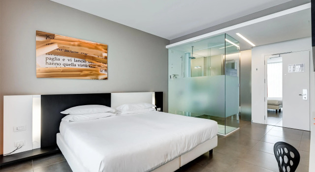 Двухместный номер Classic Best Western Hotel Parco Paglia