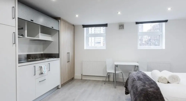 Great Studio - Camberwell! 3a, Забронировать Отель Лондон Большой Лондон, рядом с College Garden