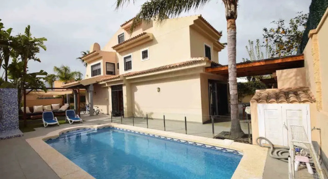 Villa Levante Beach 6 Bd, Забронировать Вилла Бизнес-отели Бенидорм, 4* 5*