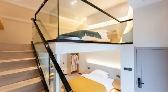 Люкс Hongcun Shangshanruoshui Homestay