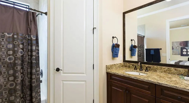 Вилла c 1 комнатой Luxury 6 Bedroom Villa on Reunion Resort and Spa, Orlando Villa 1316