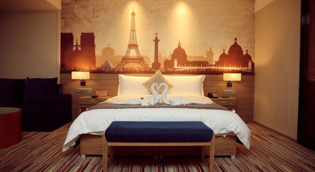 Номер Standard Chengdu Prolit Hotel
