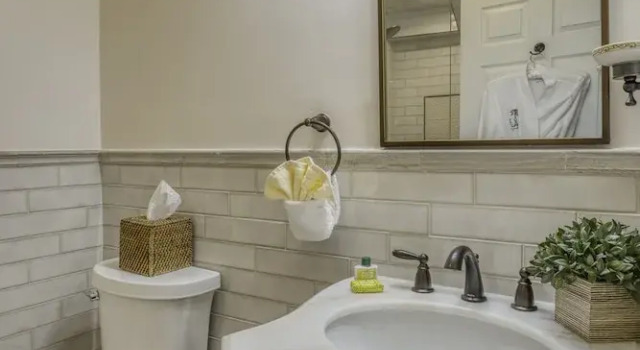 Номер Deluxe Victorian House Bed and Breakfast