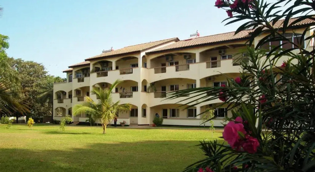 Апартаменты Superior c 1 комнатой Kololi Beach Resort