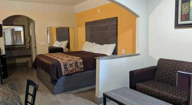 Одноместный номер Standard Regency Inn and Suites Galena Park