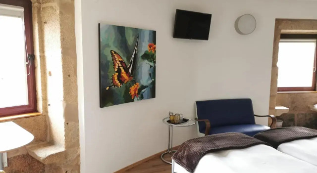 Bridge It - Suites & Views, Забронировать Отель Вила Нова ди Гайя Порту, рядом с Канатная дорога Гайя