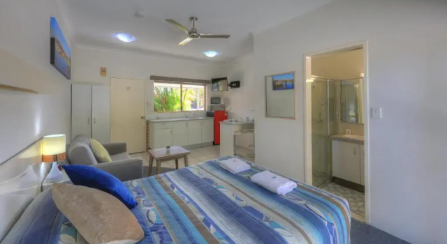 Двухместный номер Standard Yamba Motor Inn