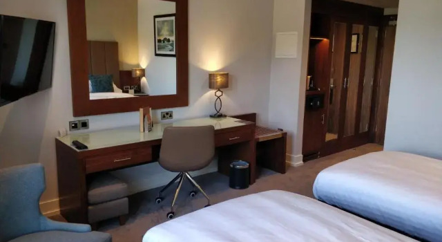 Двухместный номер Deluxe Castleknock Hotel