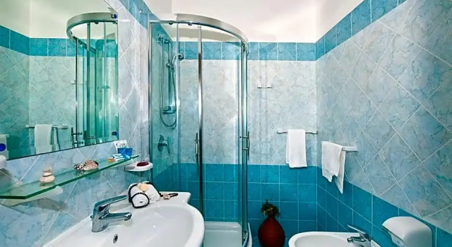 Номер Standard Hotel Il Gabbiano