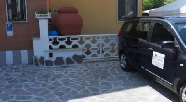 Di mare e di Sale, Rezervasyon Otel Lazio otoparklı oteller, Otopark