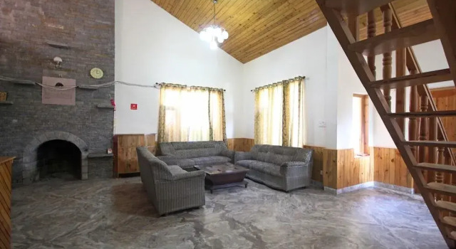 Roo Cottage By OYO Rooms, Забронировать Дом для отпуска Виллы Манали, Вилла