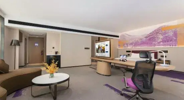 Люкс Hampton by hilton jiujiang xunyang