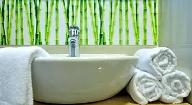 Трёхместный номер Standard Hotel Rebro