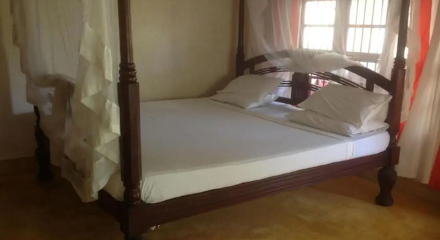 Трёхместный номер Standard Jannataan Hotel