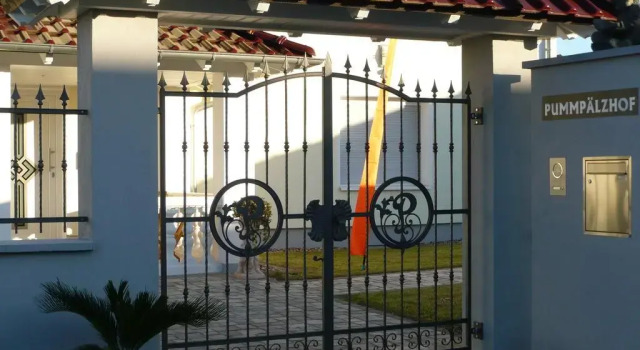 Pummpälzhof, Reserva ahora Apartamento Bad Salzungen 