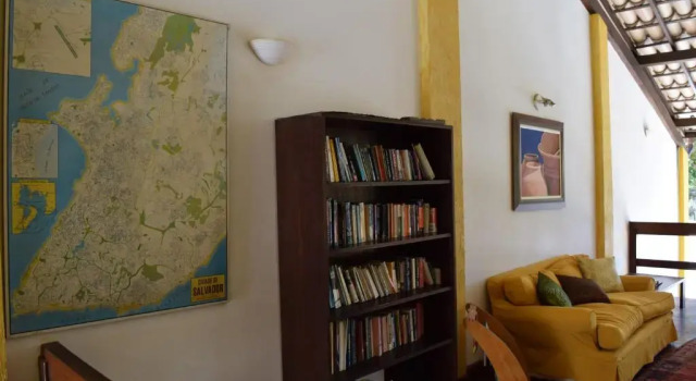 Номер Standard Hotel Pousada Encanto de Itapoan