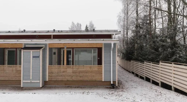 Kylväjänkuja Apartments, Buchen Sie Ferienwohnung Vantaa Region Helsinki
