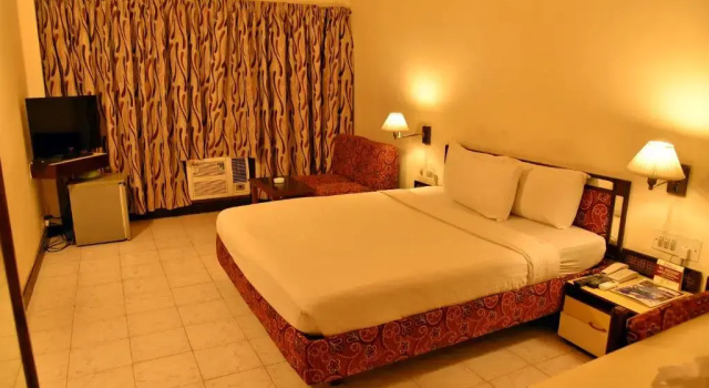 Двухместный номер Executive Hotel Poonja International