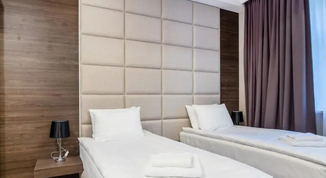 Номер Comfort Aparthotel Rakowicka Residence