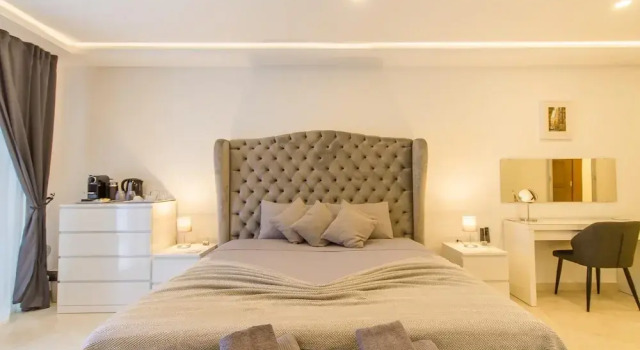 Top Modern Prime Location 2mn to the sea, Boek Appartement Appartementen in Qawra, Appartement