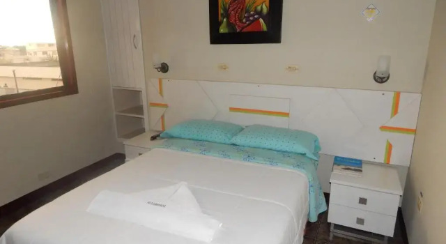 Номер Standard Hotel Los Algarrobos