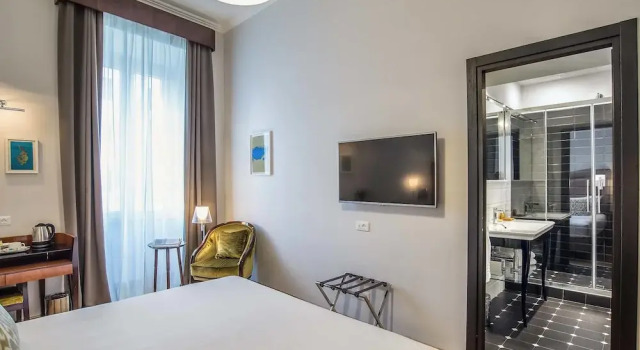 Номер Superior Relais Rione Ponte