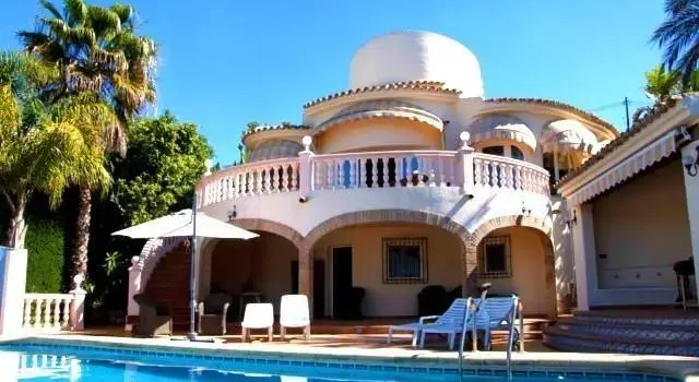Villa Modijo, Забронировать Вилла Отели провинции Аликанте с бассейном, Бассейн
