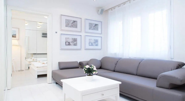 Апартаменты с 2 комнатами Apartments Angel, Zagreb City Center, Just 50m from Main Square