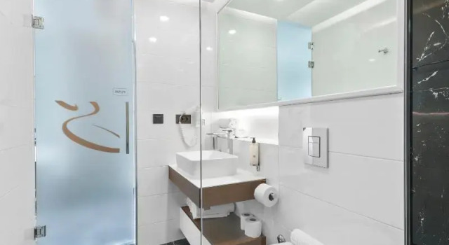 Семейный номер Standard Sky Hotel