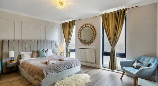 Apartment in Wapping Near Tower of London, Забронировать Апартаменты/квартира Апартаменты Лондона, рядом с Лесной массив «Раша-Док», Апартаменты/квартира