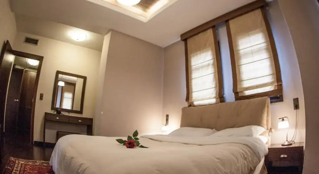 Люкс Titagion Hotel