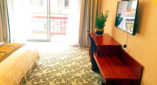 Miya Xianhengfengqing Hotel