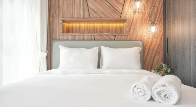 Апартаменты Gorgeous And Comfortable 1Br Sudirman Suites Apartment