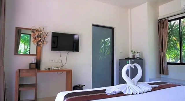 Номер Deluxe Papas Home And Rabbit Café