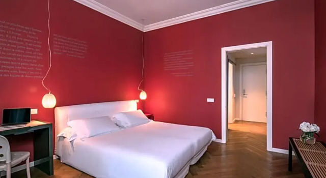 Номер Executive Отель Iberostar Las Letras Gran Via